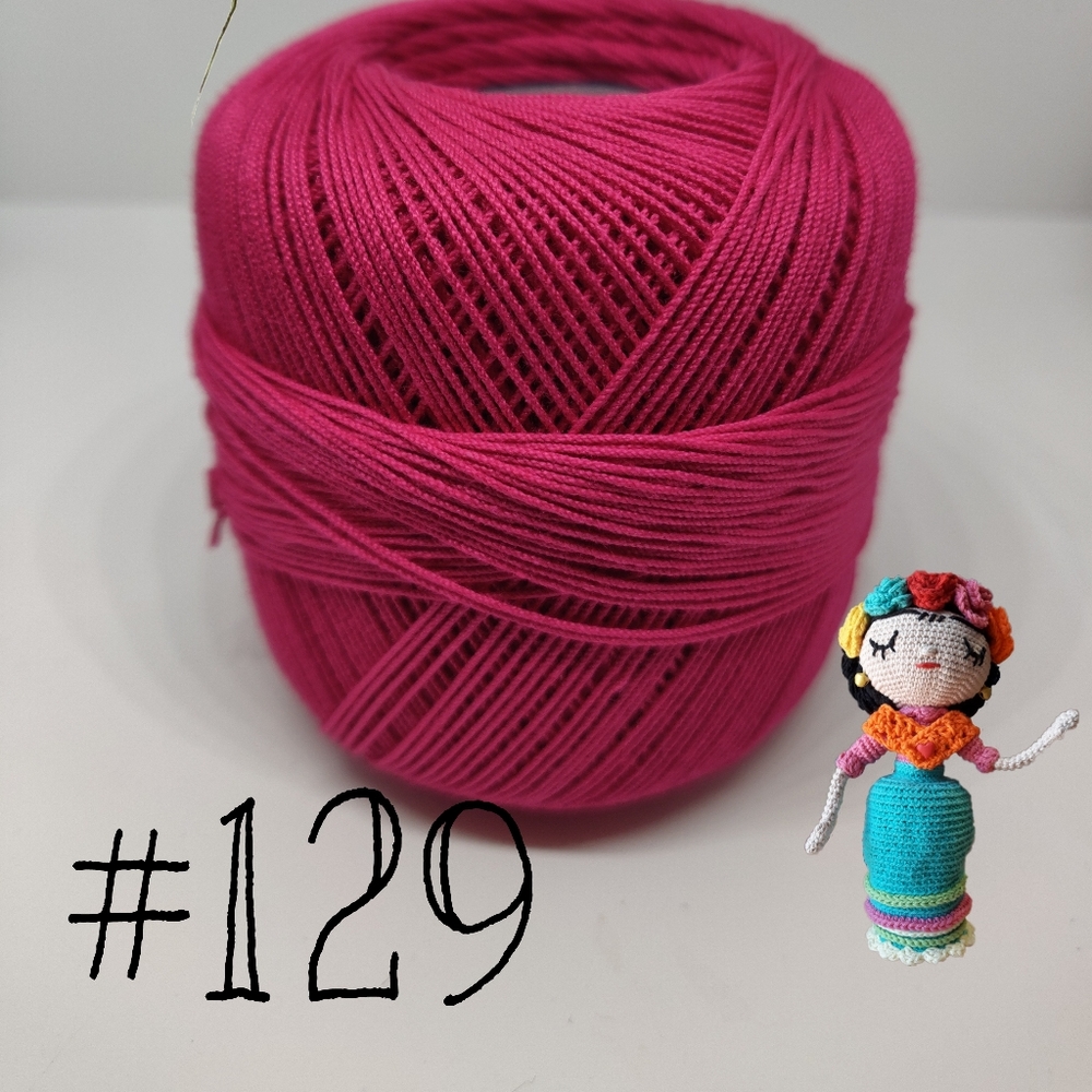 Omega size #10 Crochet Thread - Picture 6 of 11